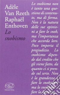 Lo snobismo