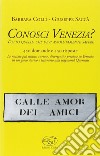 Conosci Venezia? libro