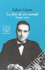 1940. La fine di un mondo libro