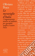 Le meraviglie d'Italia. Cinquantanove analisi ed epifanie per guardare meglio il nostro Paese libro