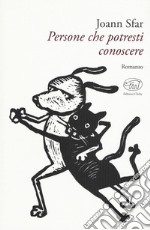 Persone che potresti conoscere libro