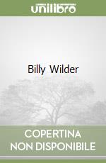 Billy Wilder libro