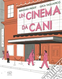 Un cinema da cani libro