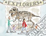 Explorers. Ediz. a colori libro