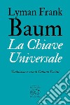 La chiave universale libro