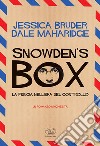 Snowden's Box. La fiducia nell'era del controllo libro
