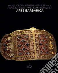 Arte barbarica libro