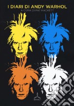 I diari di Andy Warhol libro