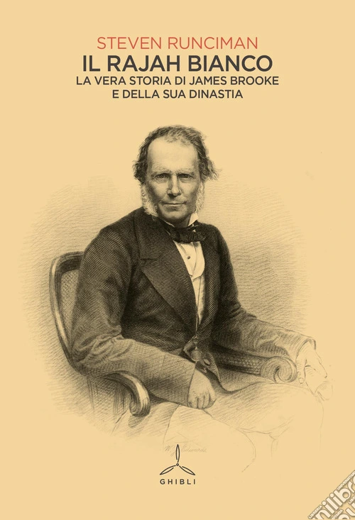Il rajah bianco