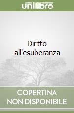 Diritto all'esuberanza