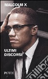 Ultimi discorsi libro