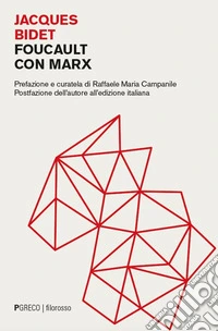 Foucault con Marx libro