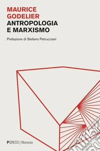 Antropologia e marxismo libro