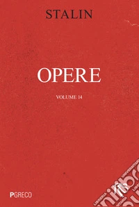 Opere. Vol. 14 libro