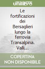 Le fortificazioni dei Bersaglieri lungo la ferrovia Transalpina. Valli dell'Isonzo e del Baccia 1943-1945 libro