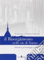 Lapidi-Risorgimento nelle vie di Torino. Itinerari, personaggi, notizie libro