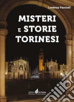 Misteri e storie torinesi libro