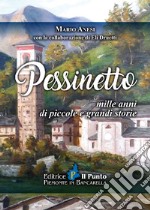 Pessinetto. Mille anni di piccole e grandi storie libro