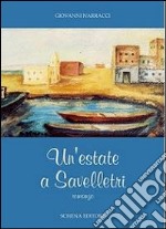 Un'estate a Savelletri libro