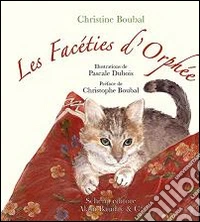 Le facéties d'Orphée libro