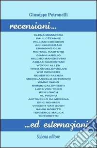 Recensioni... ed esternazioni