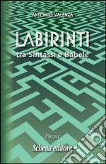 Labirinti. Tra sintassi e Babele libro