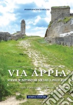 Via Appia. Strada di imperatori soldati e pellegrini. Guida al percorso e agli itinerari libro