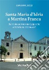 Santa Maria d'Idria a Martina Franca. Storia del convento dei Cappuccini dai Basiliani ai Somaschi libro di Liuzzi Giovanni