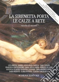 La sirenetta porta le calze a rete libro