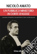 Un pubblico ministero in corte d'assise. L'attentato al pontefice Giovanni Paolo II. Moro ed altri processi libro