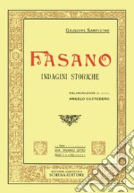 Fasano. Indagini storiche