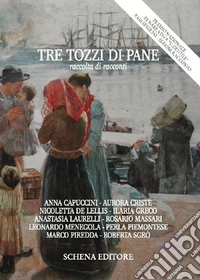 Tre tozzi di pane