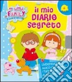 Il mio diario segreto libro