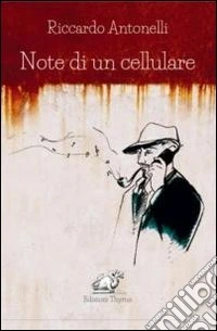 Note di un cellulare libro