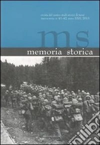 Memoria storica vol. 41-42