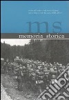 Memoria storica vol. 41-42 libro