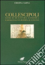 Collescipoli. Cenni di microstoria economica e sociale dall'età moderna al XX secolo