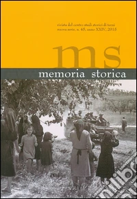Memoria storica. Vol. 45 libro