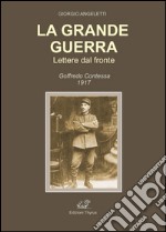 La grande guerra. Lettere dal fronte. Goffredo Contessa 1917 libro