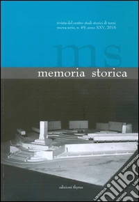 Memoria storica. Vol. 49 libro