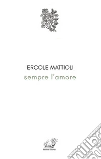 Sempre l'amore libro