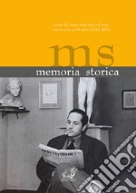 Memoria storica. Vol. 59 libro