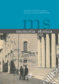 Memoria storica. Vol. 64