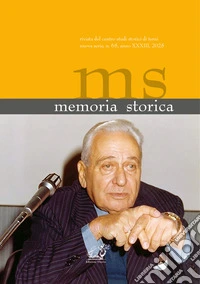 Memoria storica. Rivista del centro studi storici di Terni. Nuova serie (2025). Vol. 65