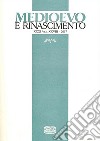 Medioevo e Rinascimento. Nuova serie (31) (2017) libro