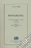 Monarchia libro