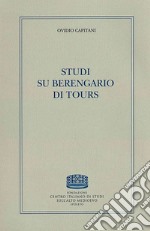 Studi su Berengario di Tours