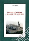 Inquisizione, frati minori e cittadini di Todi (1329-1356) libro