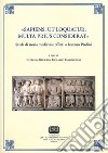 «Sapiens, ut loquatur, multa prius considerat». Studi di storia medievale offerti a Lorenzo Paolini libro