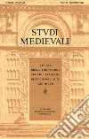 Studi medievali (2020). Vol. 2 libro